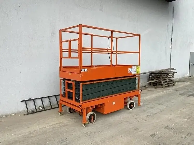 Manlift Bakımı ve Onarımı: Nasıl Yapılır?