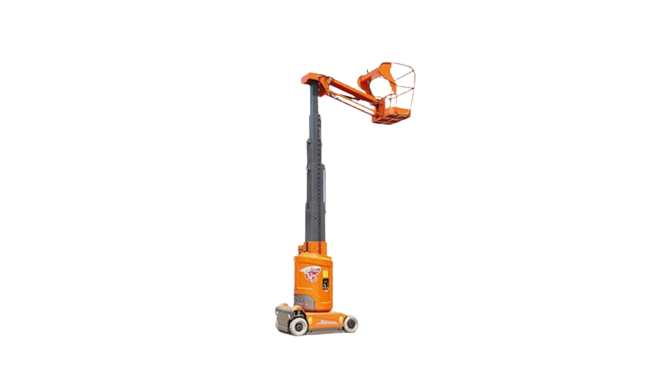 11.5 Metre Dikey Platform