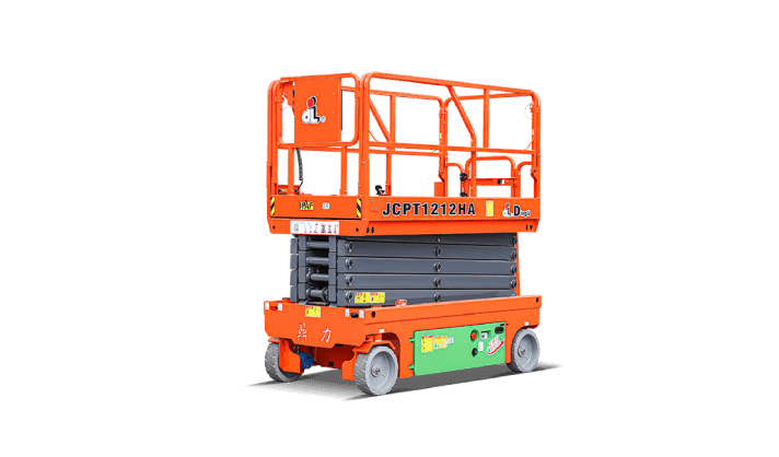 12 Metre Akülü Platform