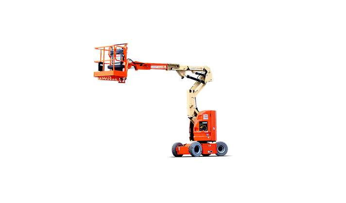 12 Metre Eklemli Platform