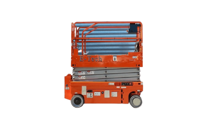 16 Metre Akülü Platform