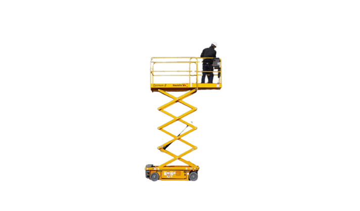 8 Metre Akülü Platform