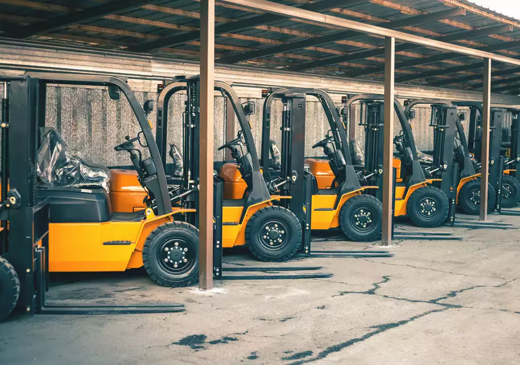 Forklift Kiralama