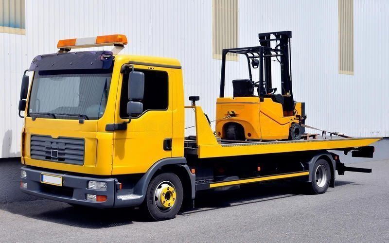 İş Makinesi Taşıma